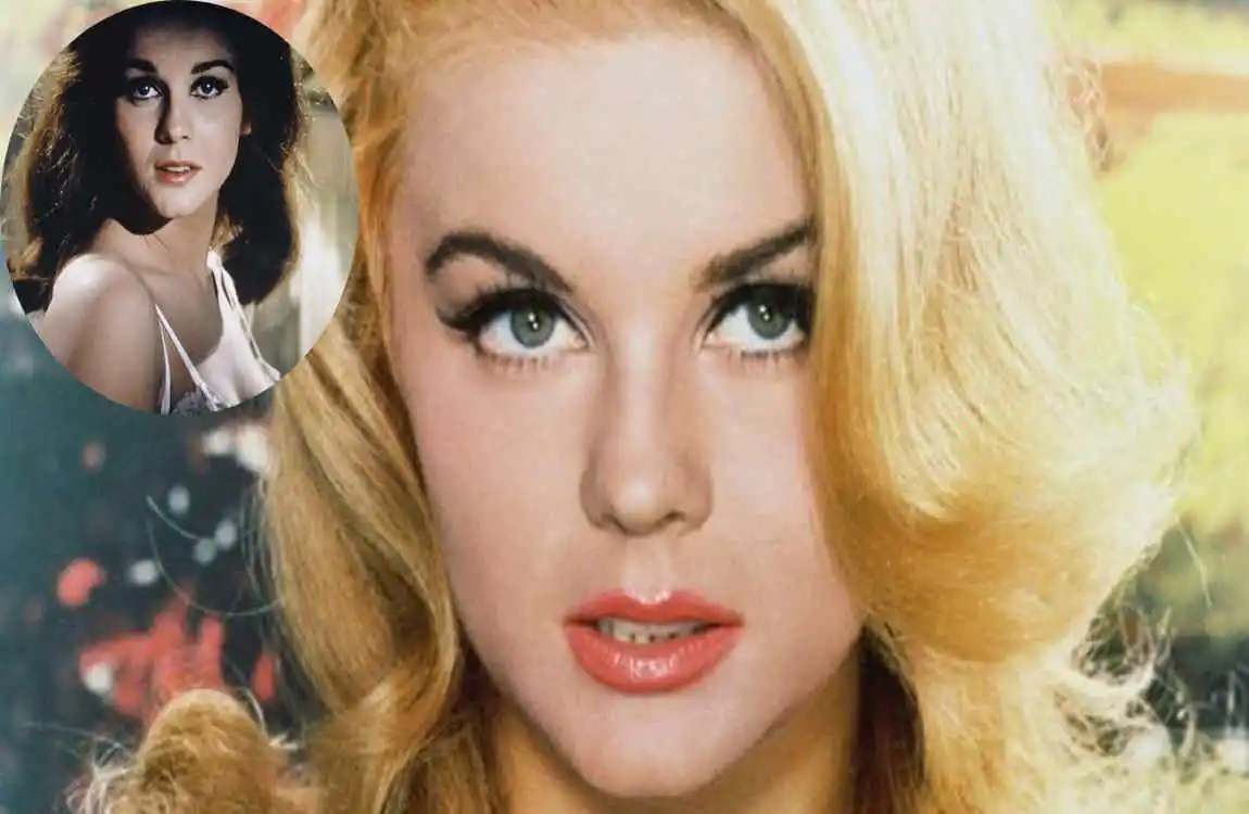 Ann Margret’s House