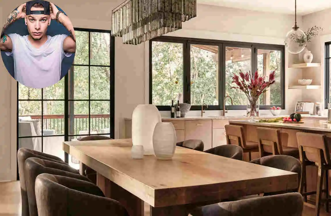 Kane Brown House