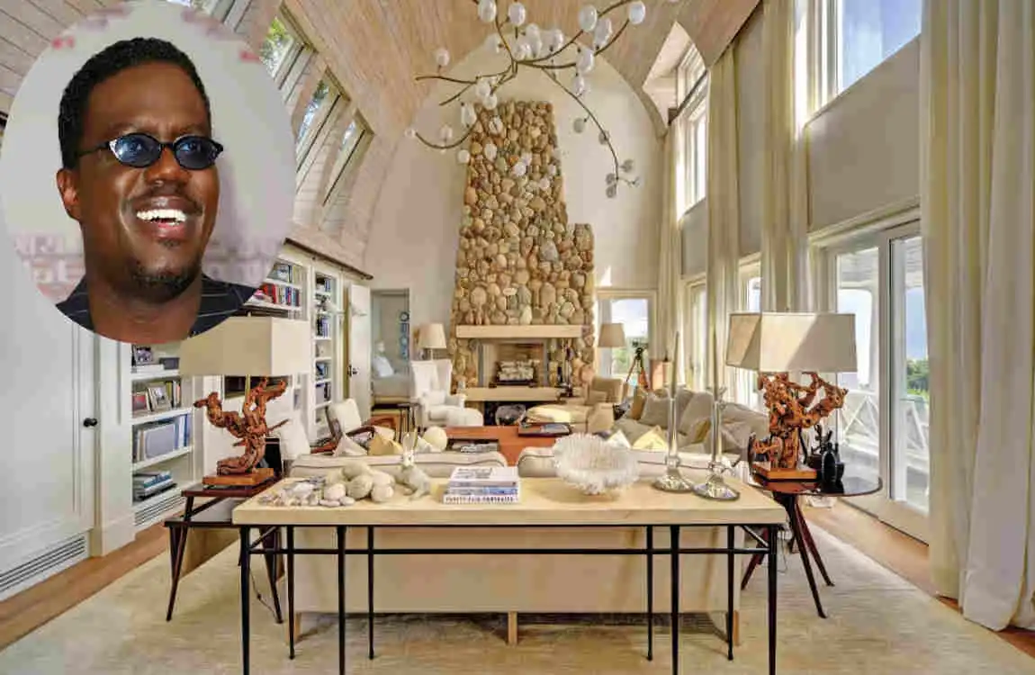 Bernie Mac’s House