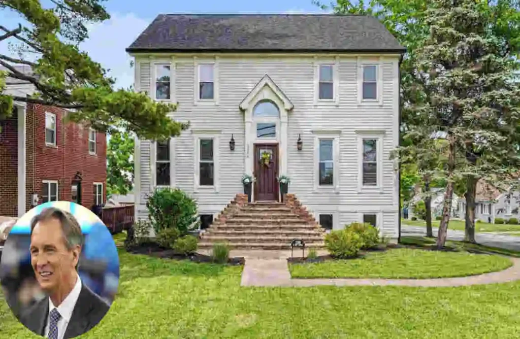 cris collinsworth house