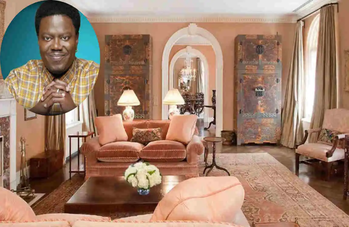 Bernie Mac’s House