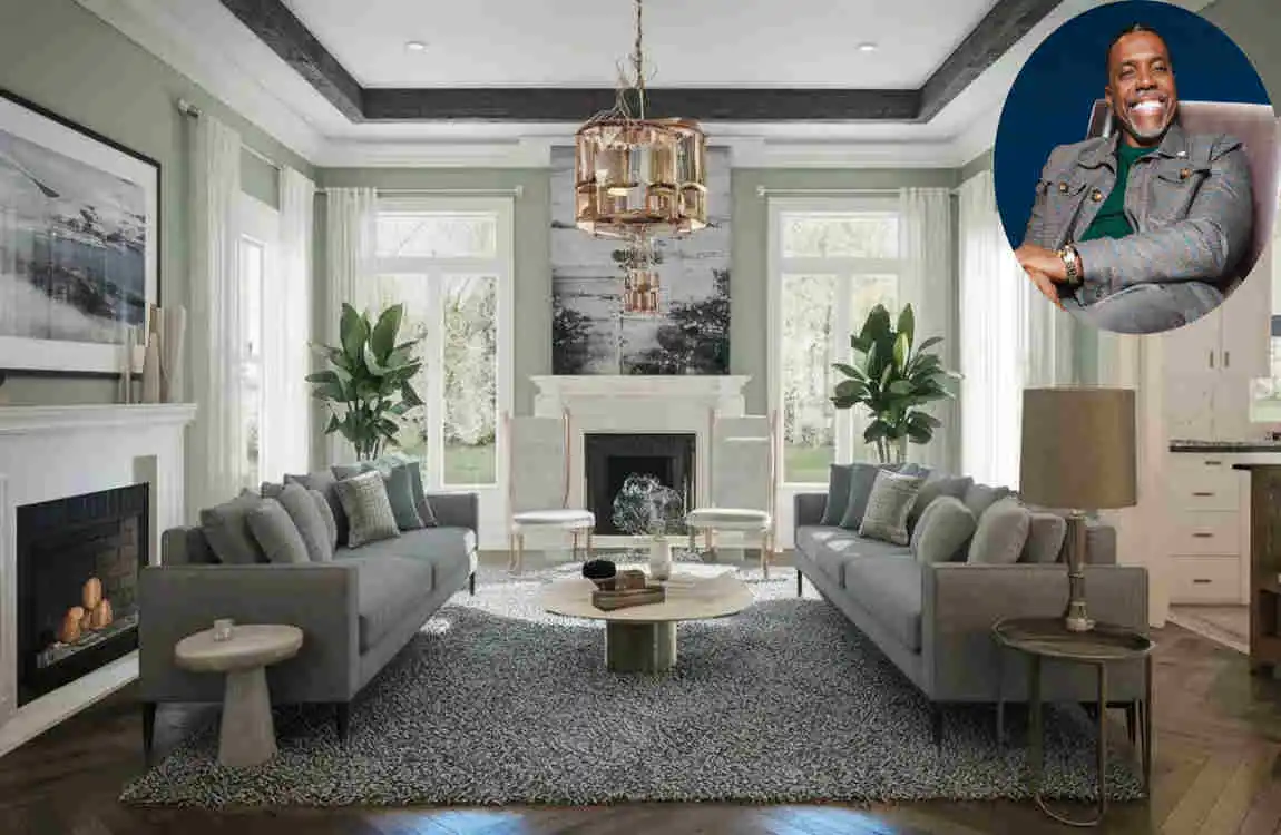 Creflo Dollar House
