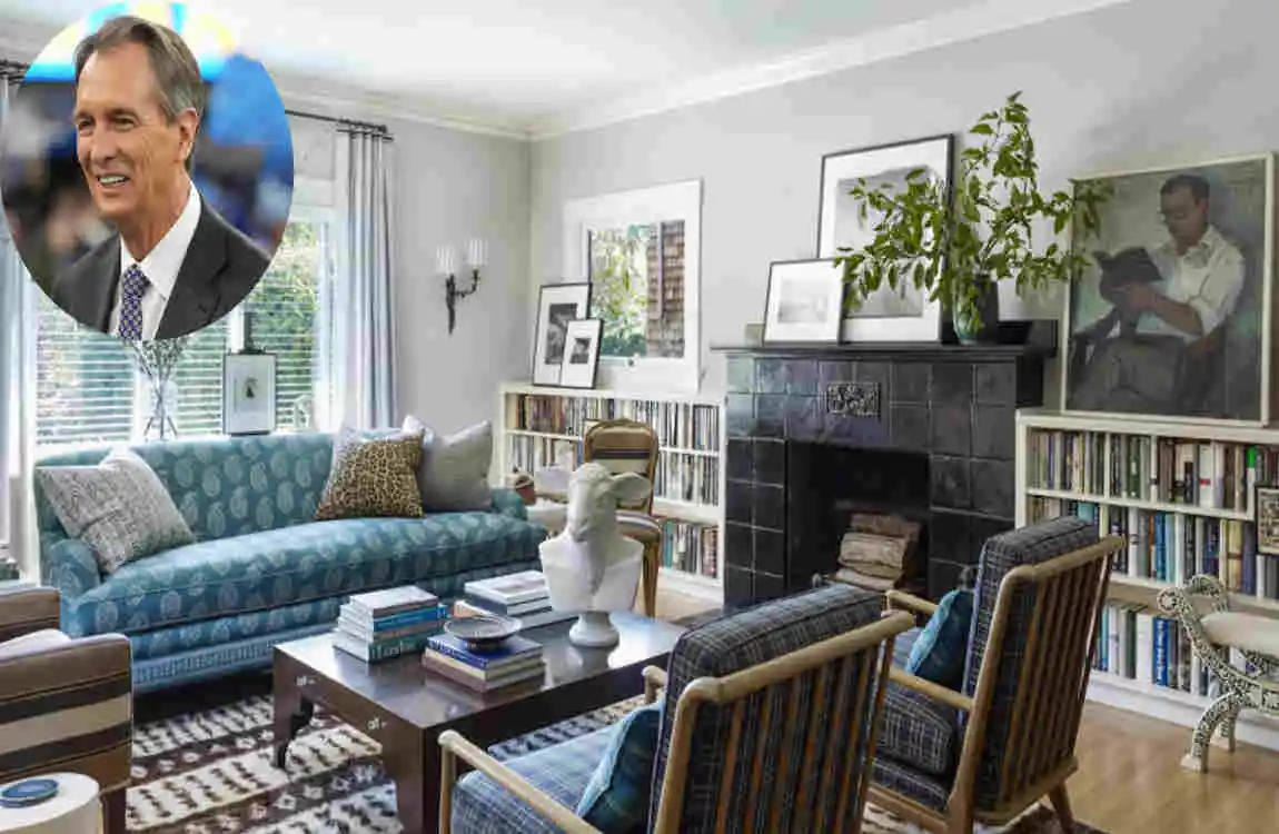 cris collinsworth house
