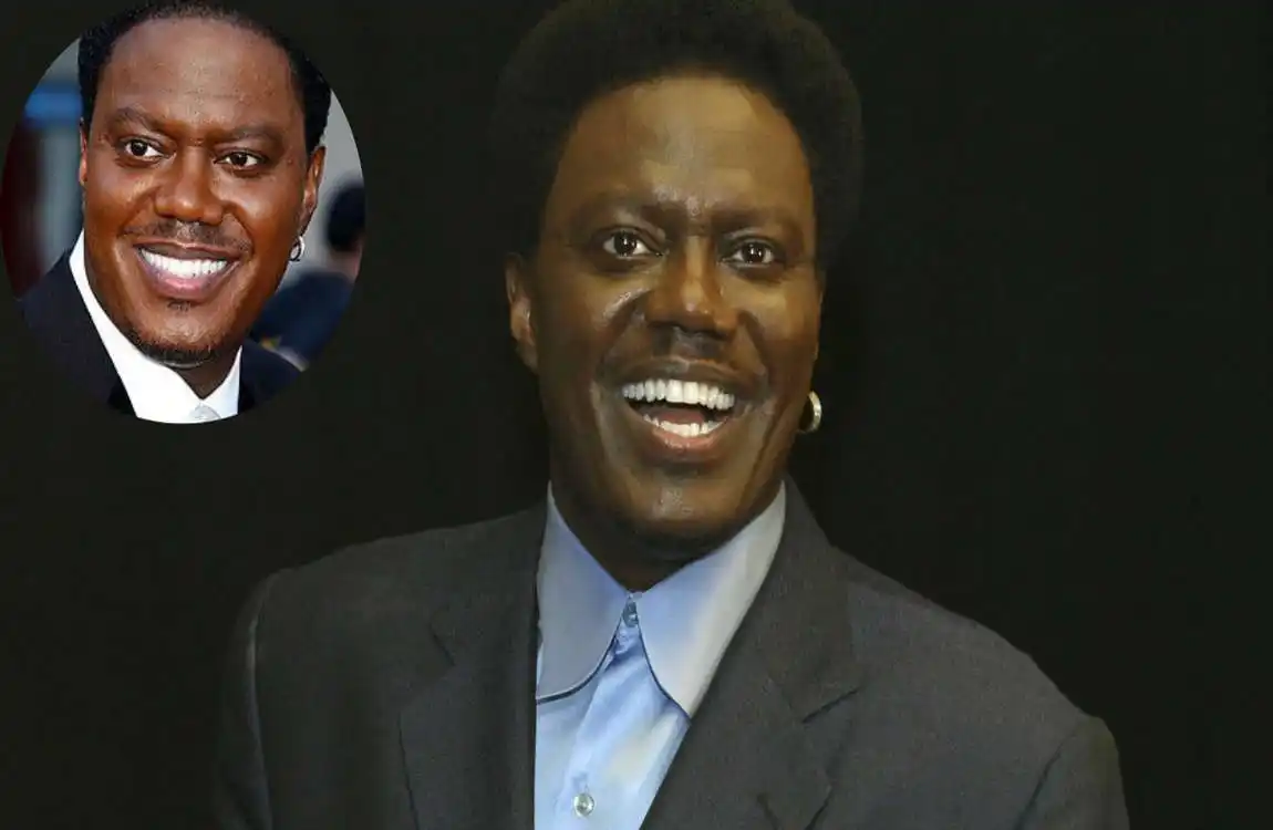 Bernie Mac’s House