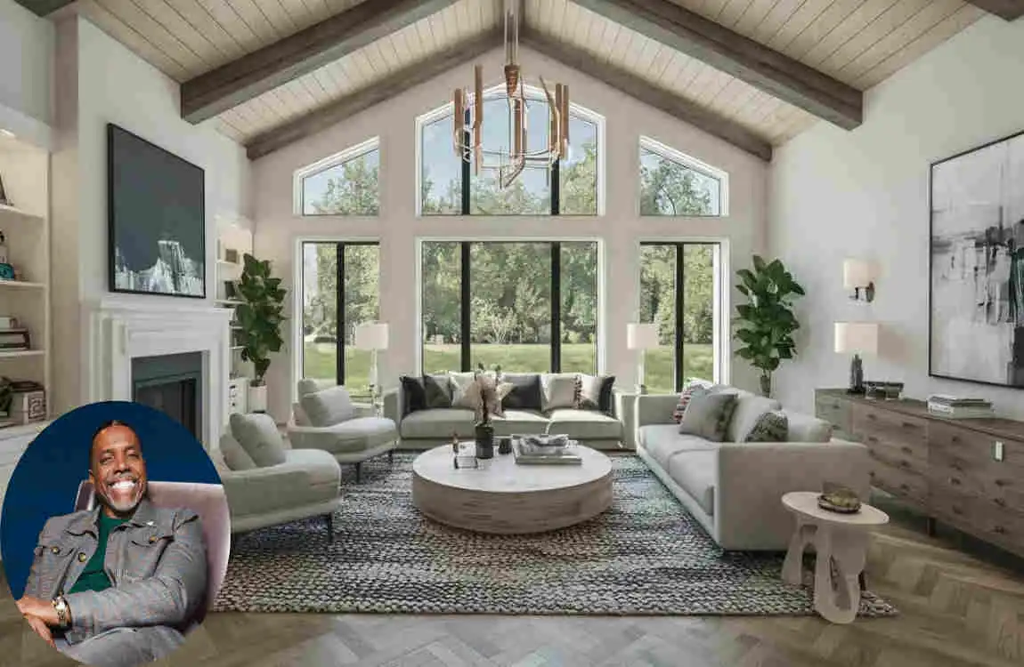 Creflo Dollar House