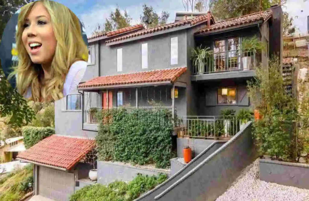 Jennette McCurdy House