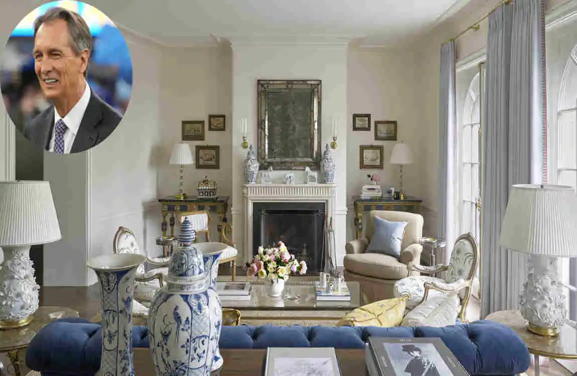 cris collinsworth house