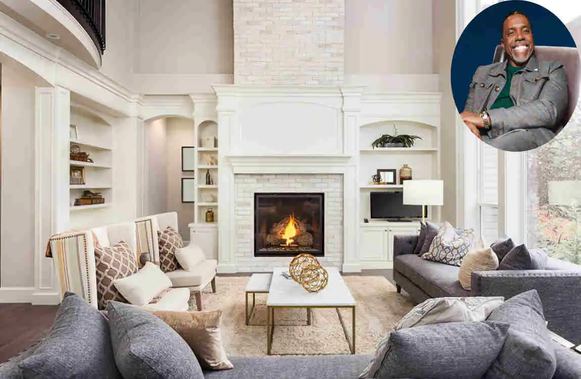 Creflo Dollar House