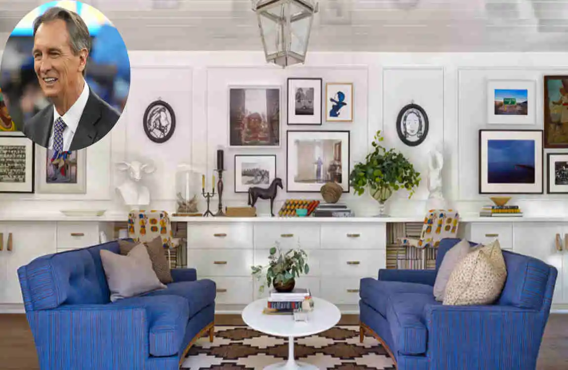 cris collinsworth house