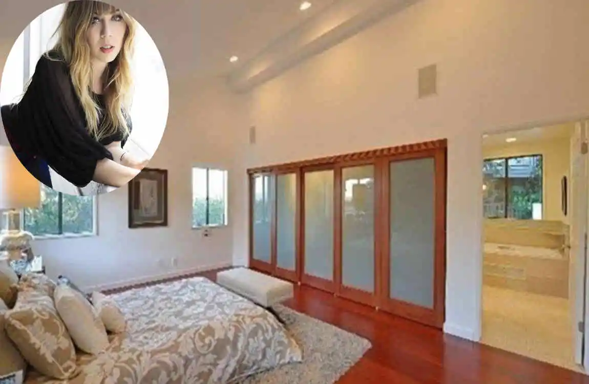 Jennette McCurdy House