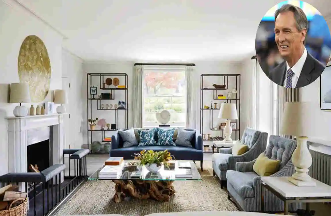 cris collinsworth house
