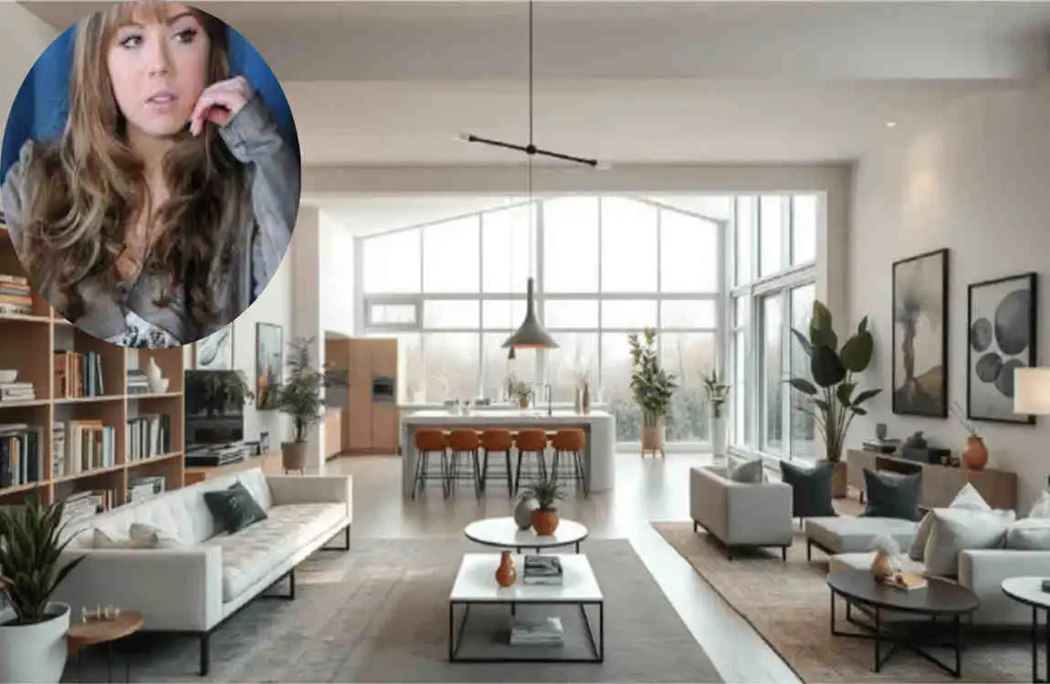 Jennette McCurdy House