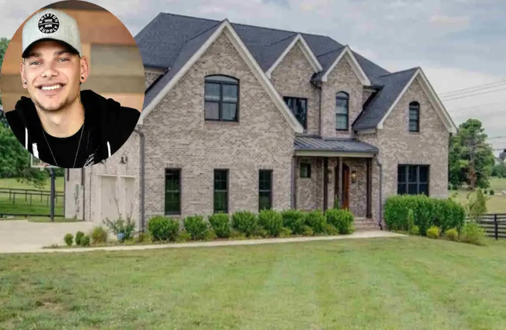 Kane Brown House: A Quick Look at the Country Star’s Home Highlights Kane Brown House