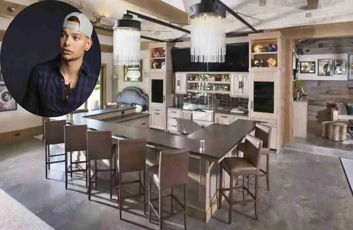 Kane Brown House