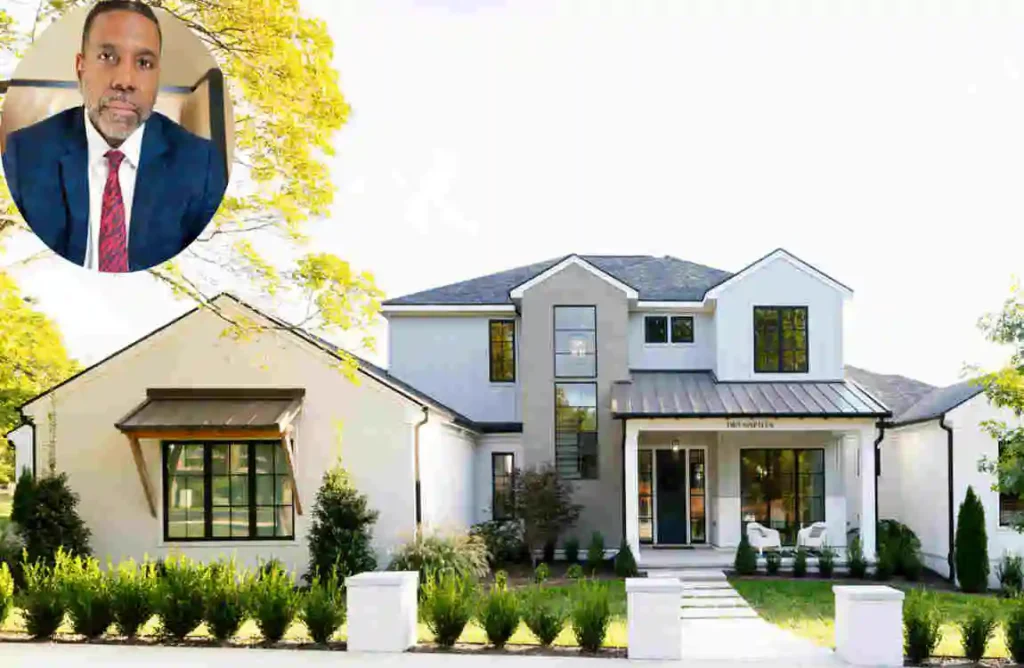 Explore Creflo Dollar’s House in Fayetteville: A Guide Creflo Dollar House