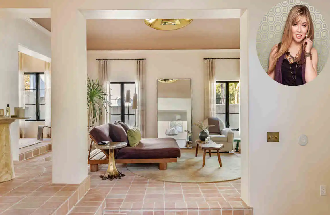 Jennette McCurdy House