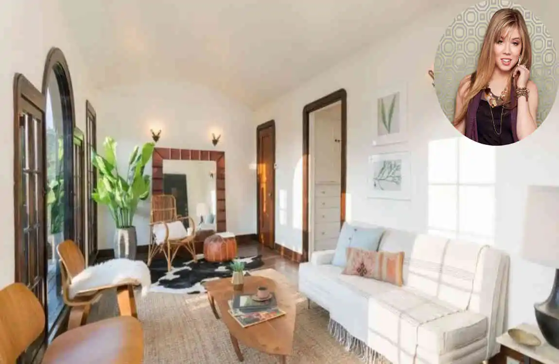 Jennette McCurdy House