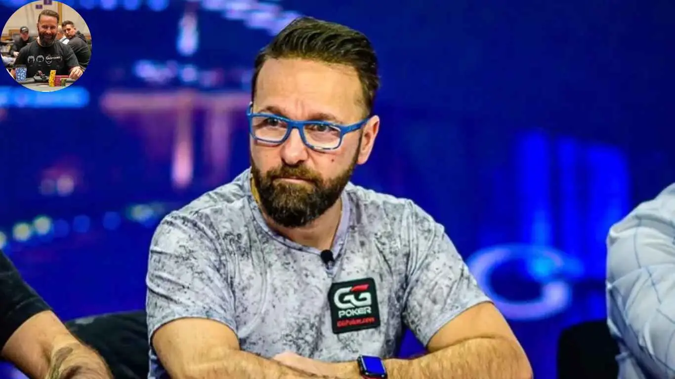 Daniel Negreanu house