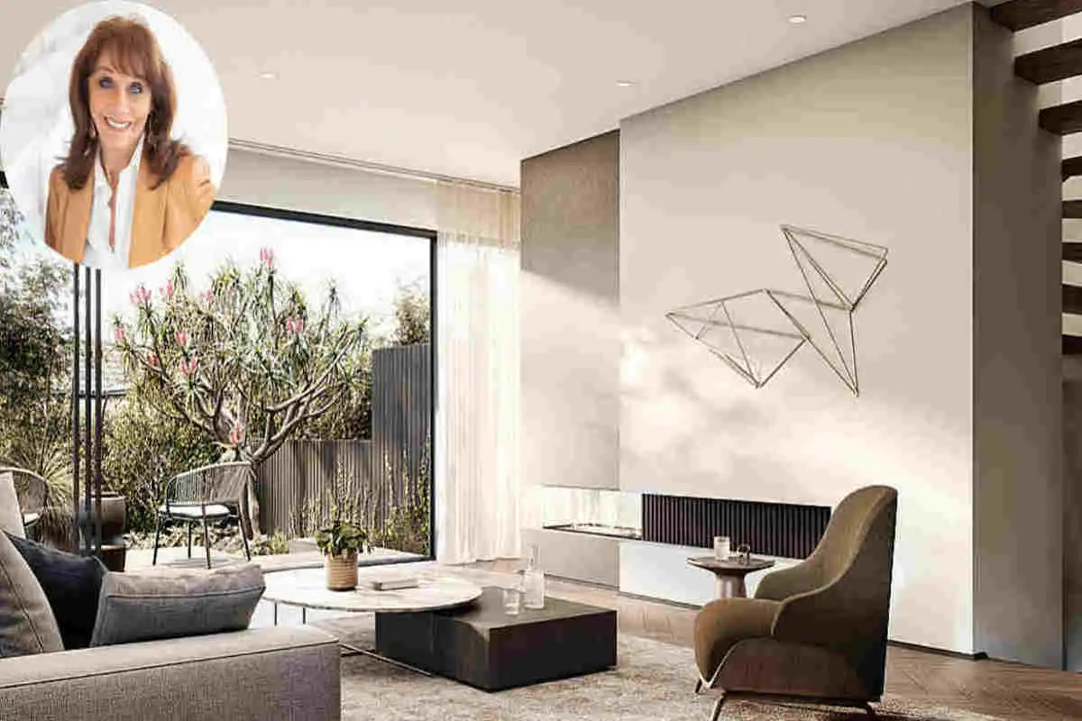 diane Hendricks' Home