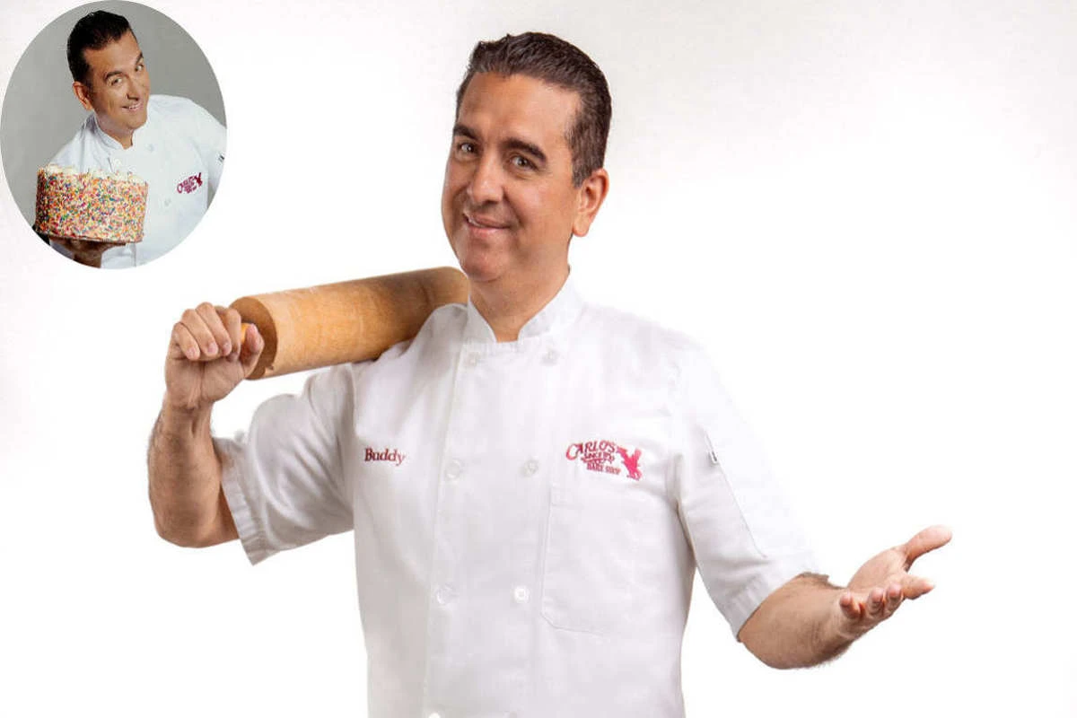 Buddy Valastros house