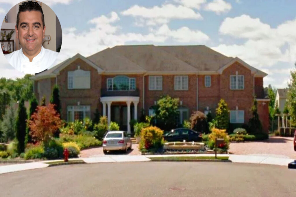 Buddy Valastros house