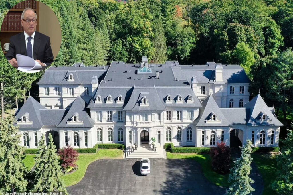 Richard Sackler's Austin House