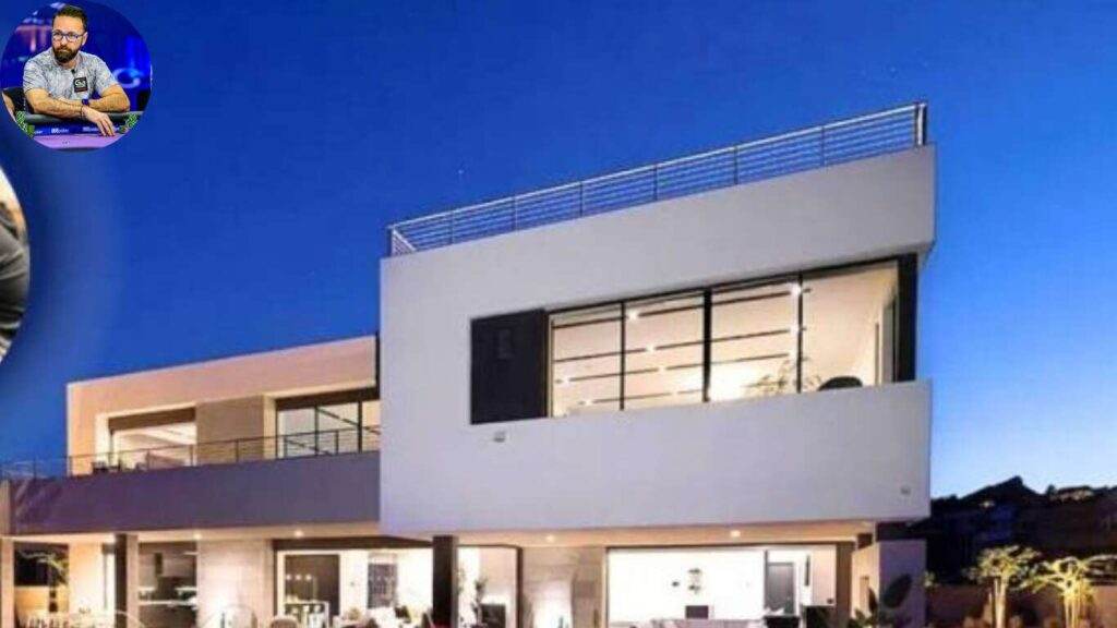 Daniel Negreanu house