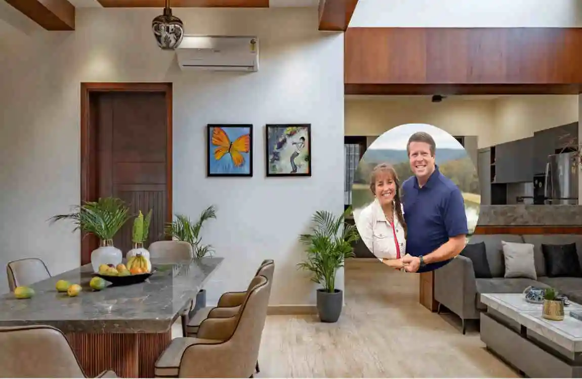 Duggar House