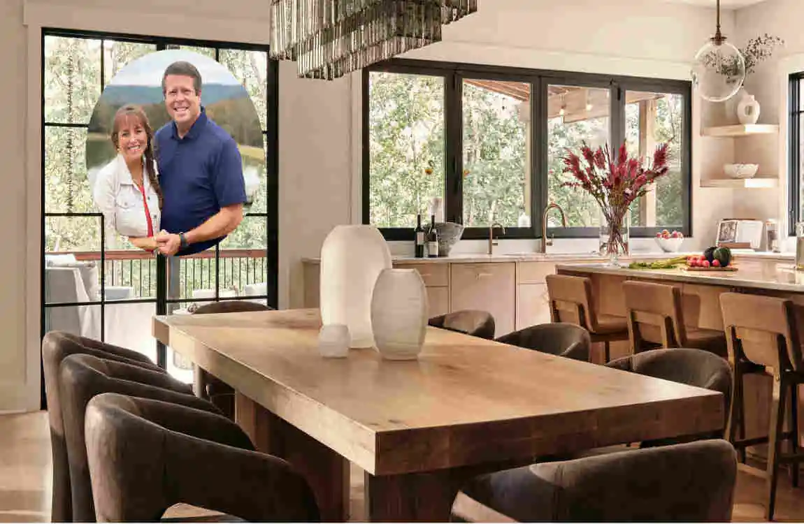 Duggar House