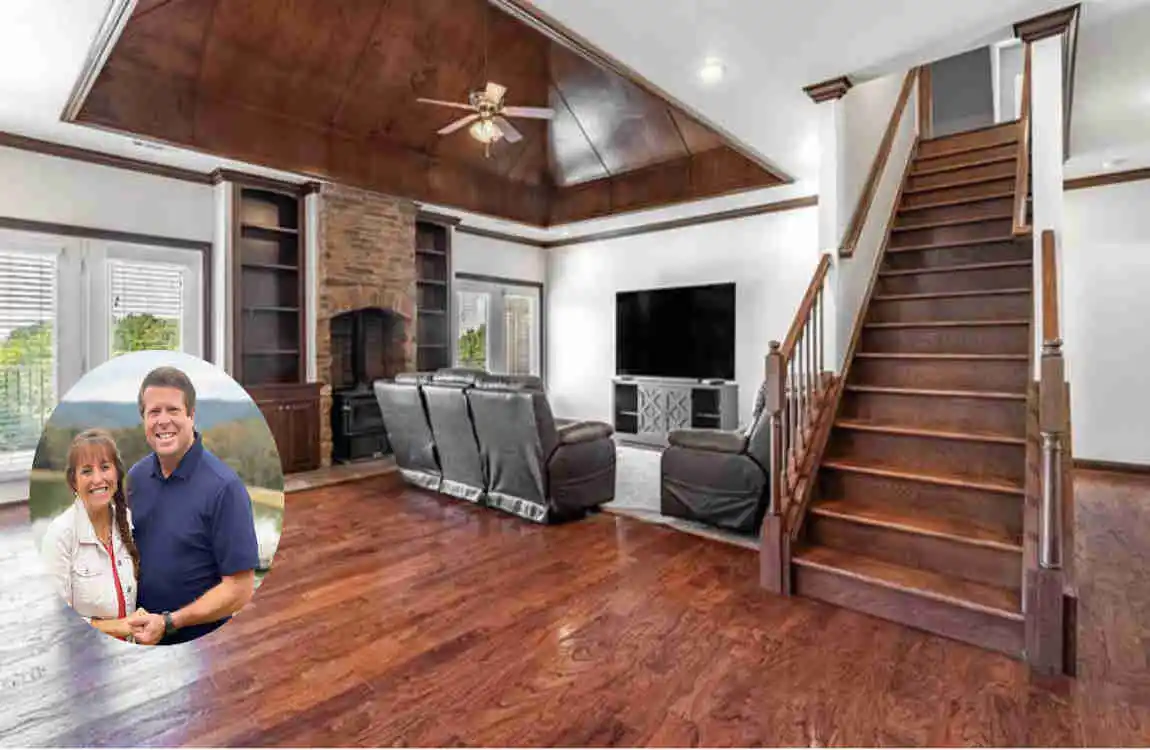 Duggar House