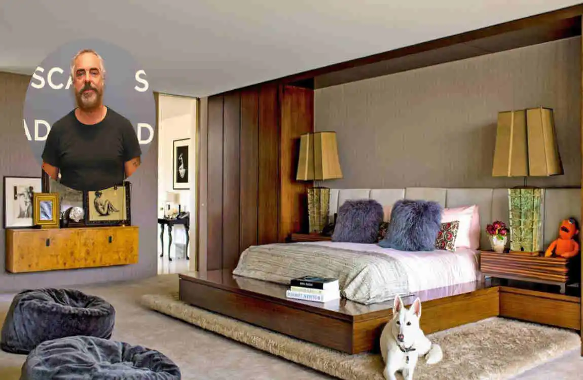 Harry Bosch house