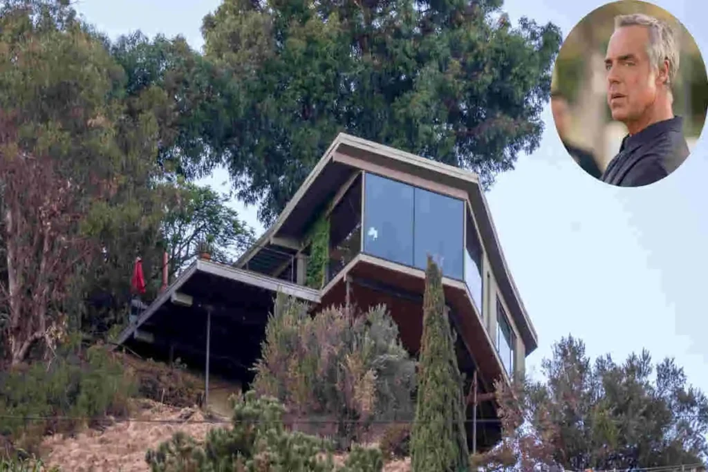 harry bosch house
