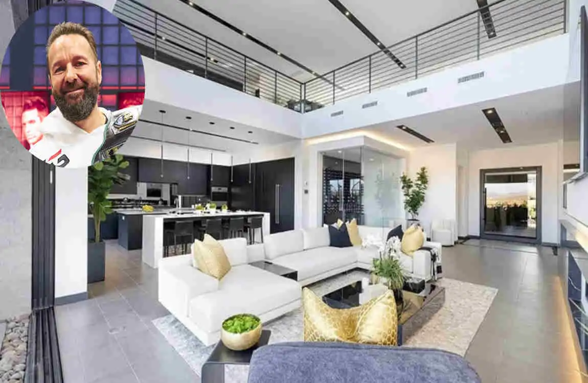 Daniel Negreanu house