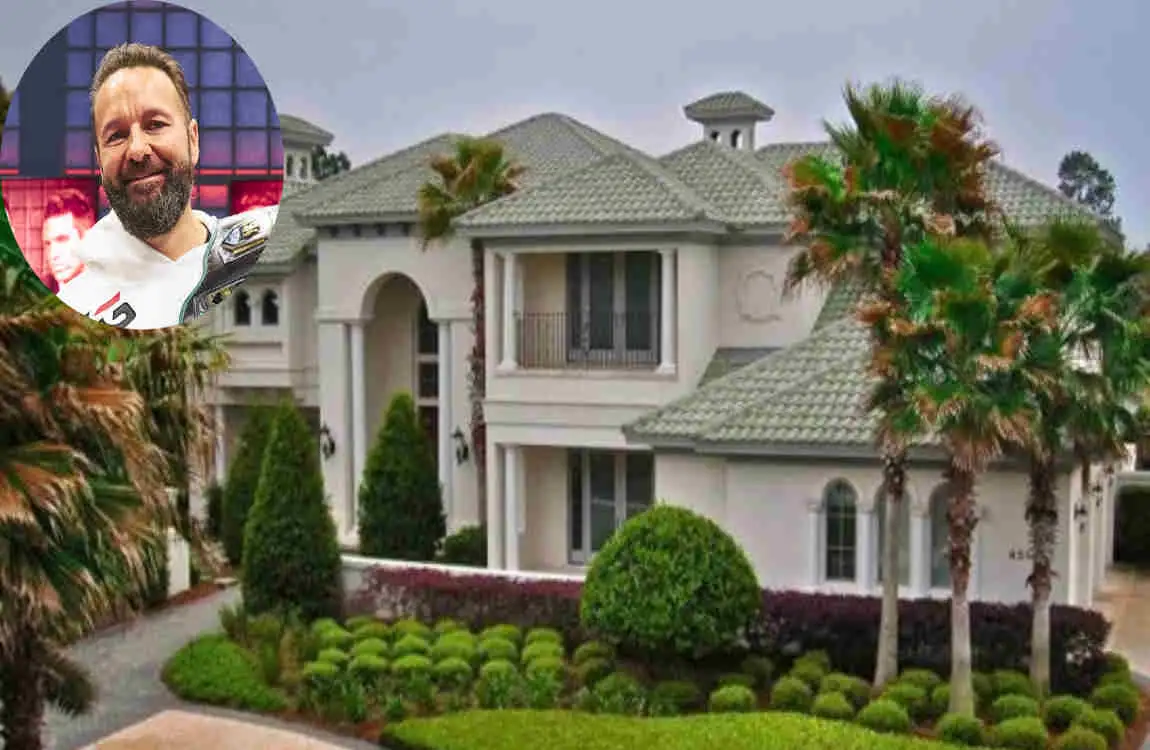 Daniel Negreanu house