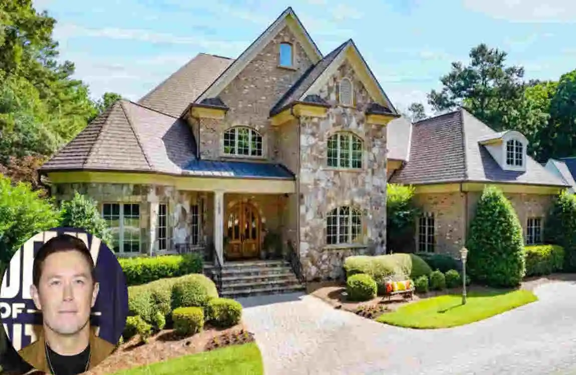 Scotty McCreery house