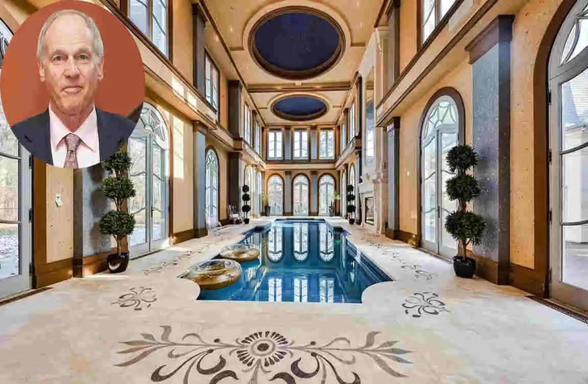 Richard Sackler House FAQs