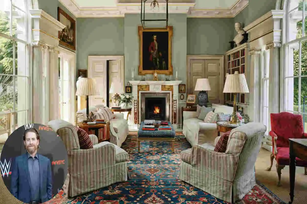 Seth Green's Stunning Home