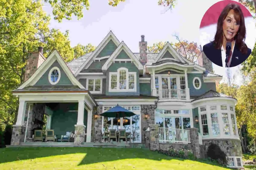 diane Hendricks' Home