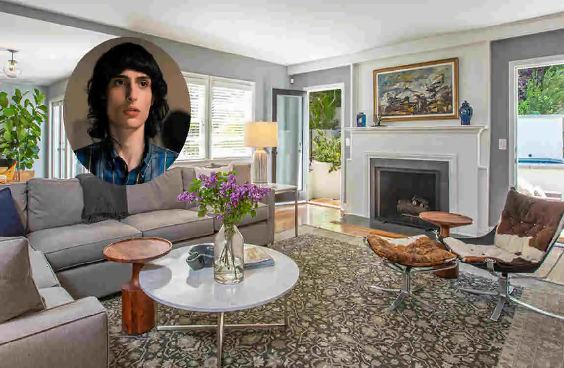 Mike Wheeler house