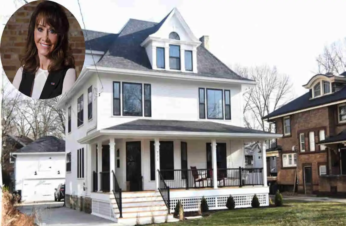 diane hendricks house