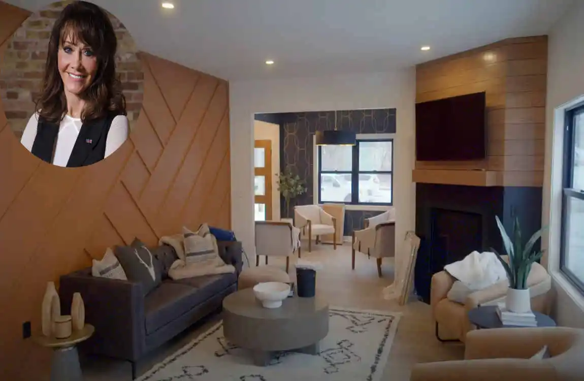 diane hendricks house