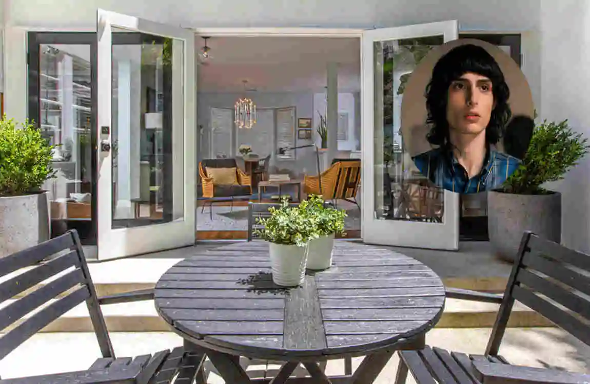 Mike Wheeler house
