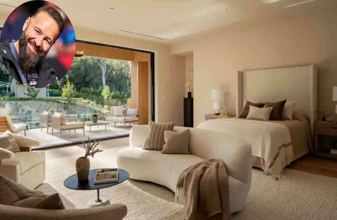 Daniel Negreanu house