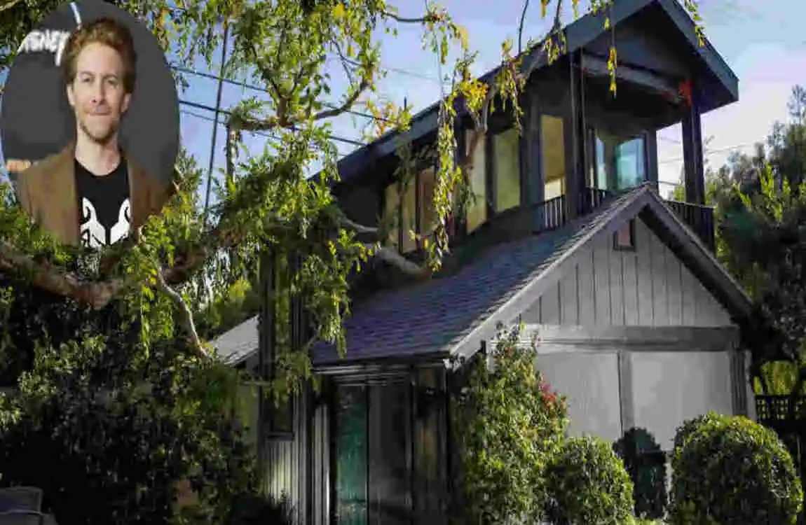 Seth Green House Photo