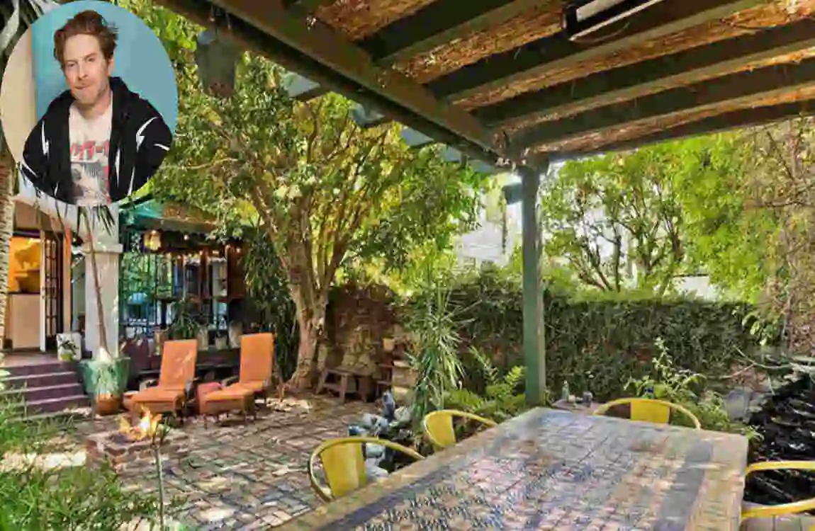 Seth Green House Photo