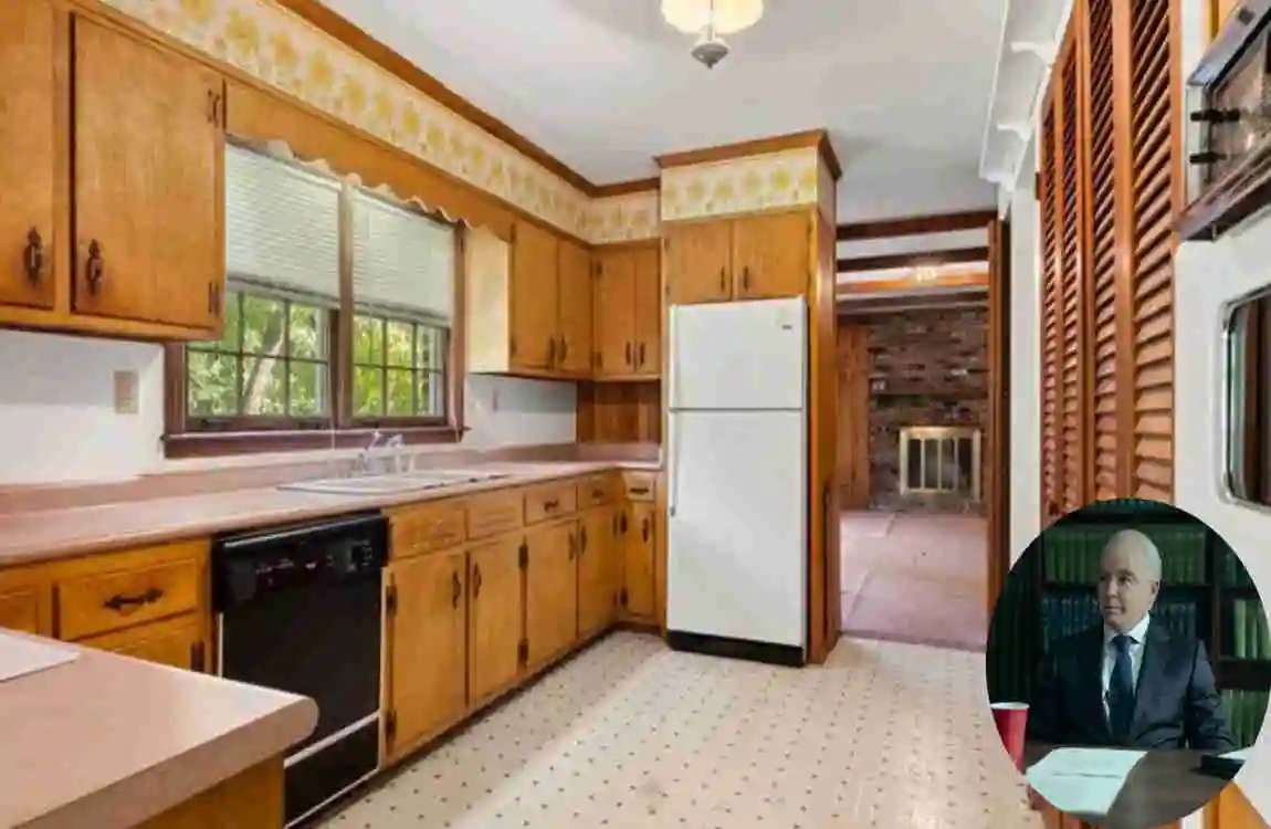 Richard Sackler House