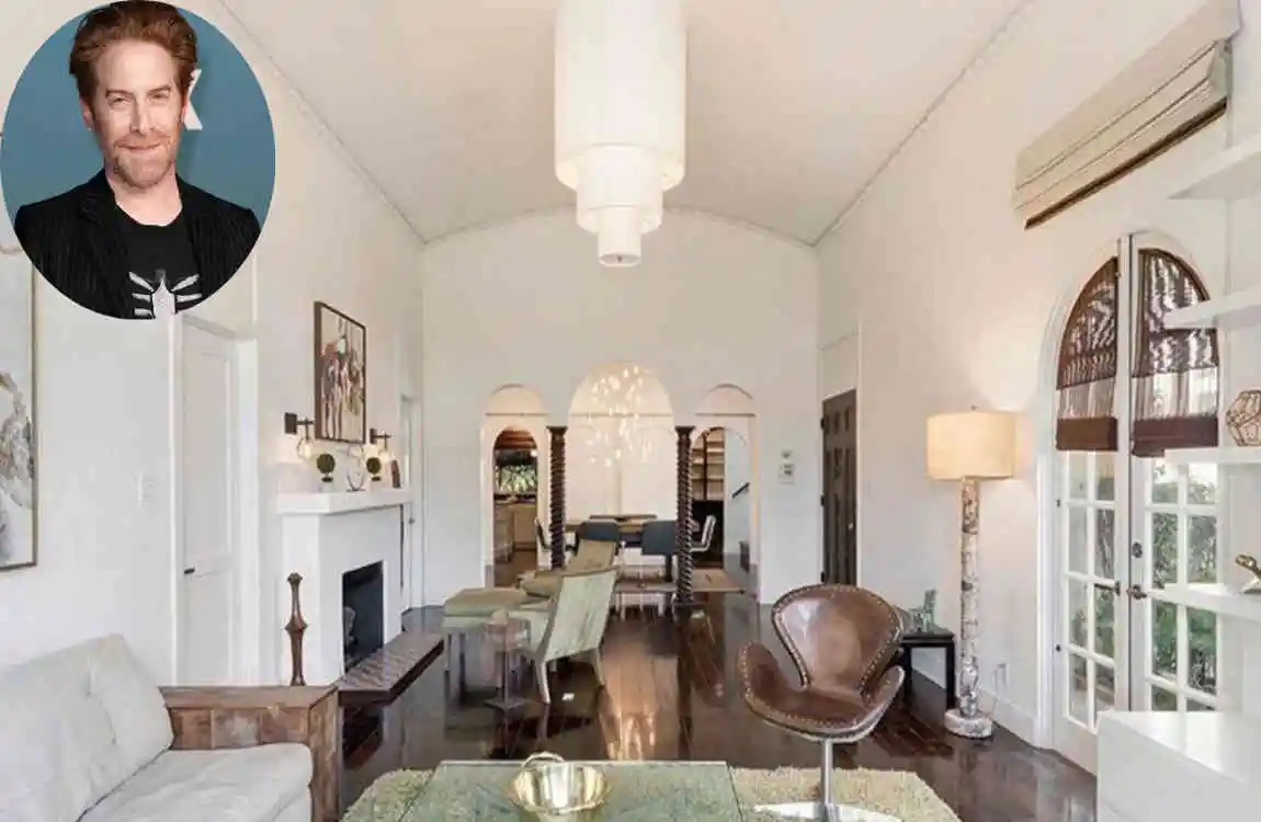 Seth Green House Photo