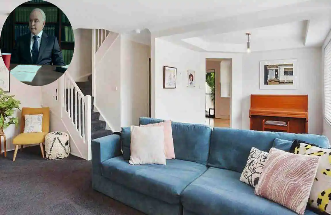 Richard Sackler House