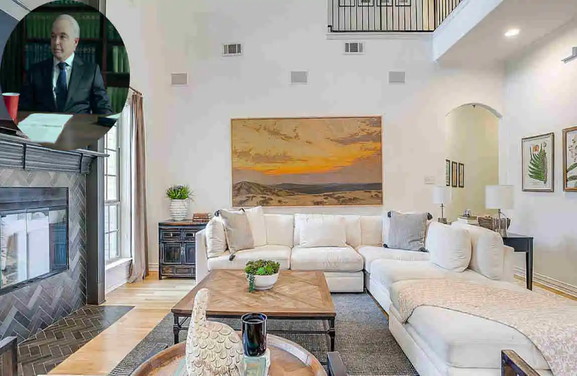 Richard Sackler House