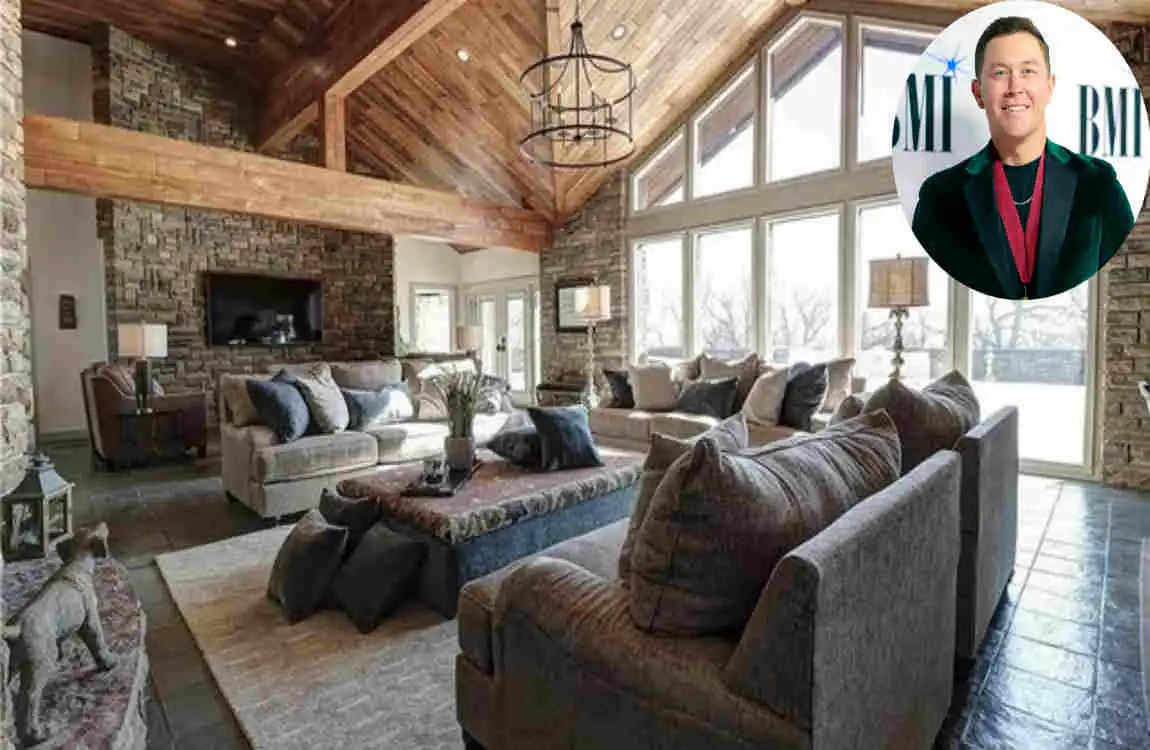 Scotty McCreery house
